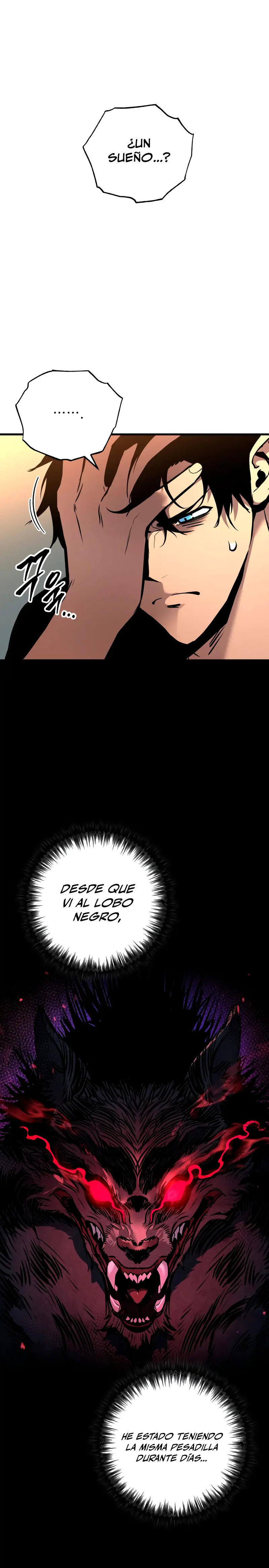El Ascenso del Caballero Errante Capítulo 4 - Page 8