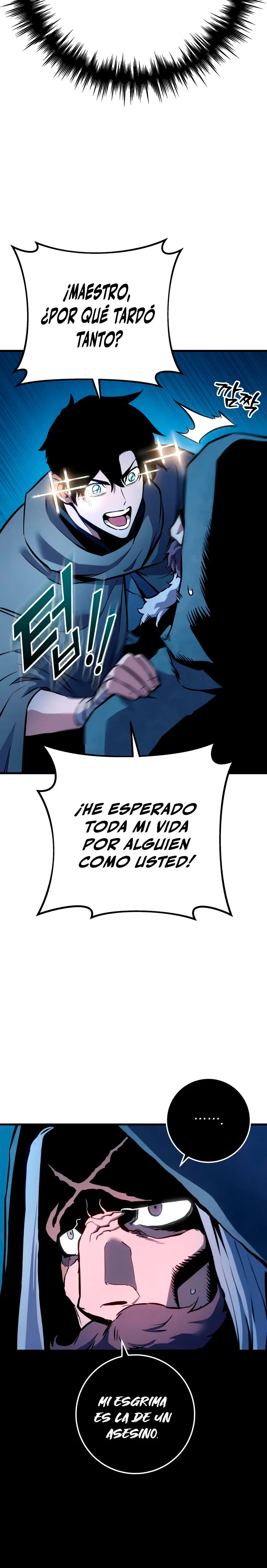 El Ascenso del Caballero Errante Capítulo 5 - Page 26