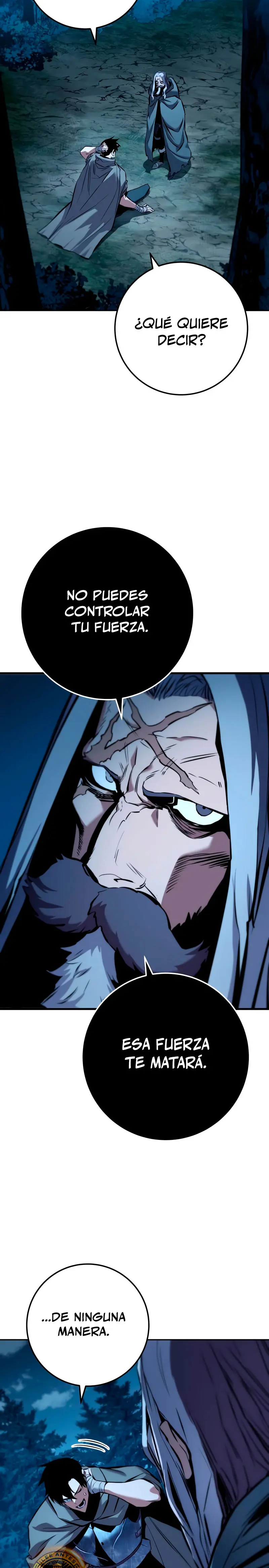 El Ascenso del Caballero Errante Capítulo 6 - Page 10