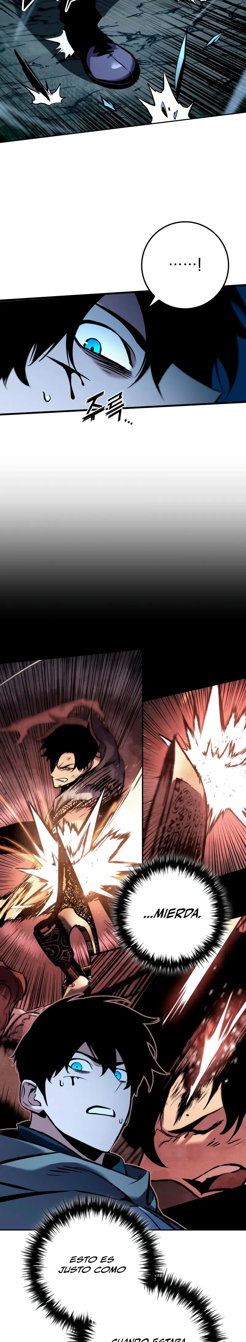 El Ascenso del Caballero Errante Capítulo 6 - Page 15