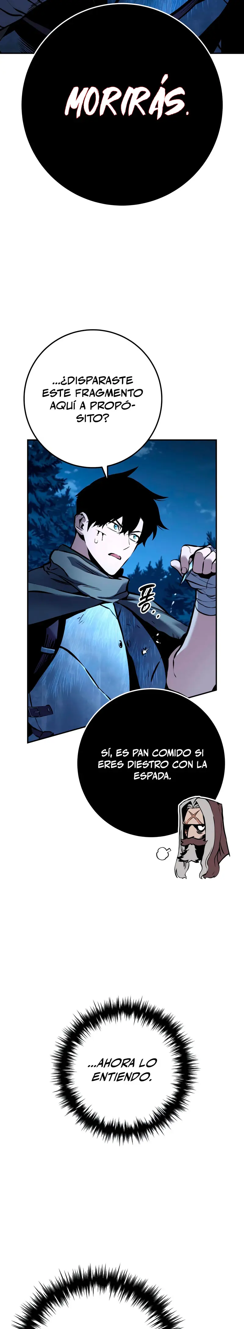 El Ascenso del Caballero Errante Capítulo 6 - Page 17