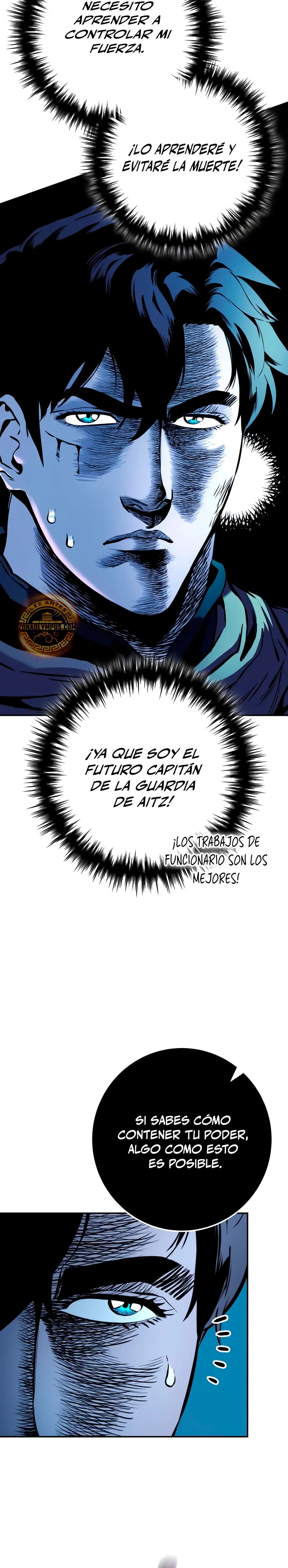 El Ascenso del Caballero Errante Capítulo 6 - Page 18