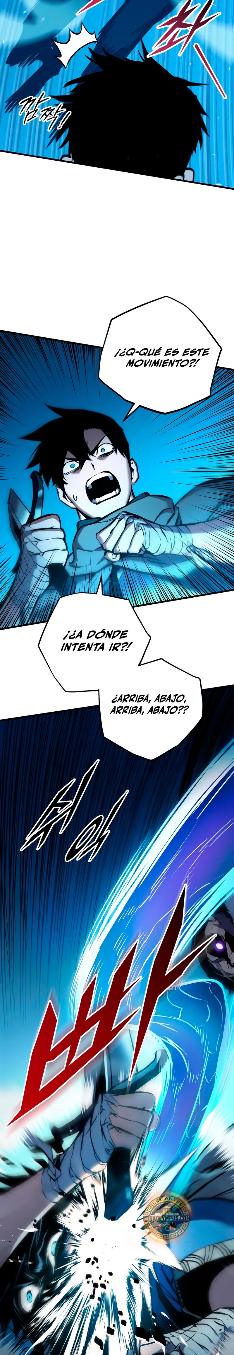 El Ascenso del Caballero Errante Capítulo 6 - Page 5