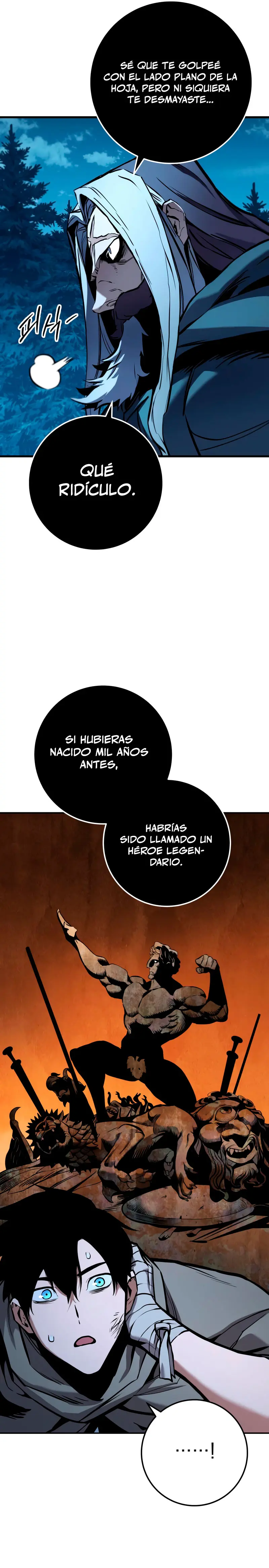 El Ascenso del Caballero Errante Capítulo 6 - Page 7
