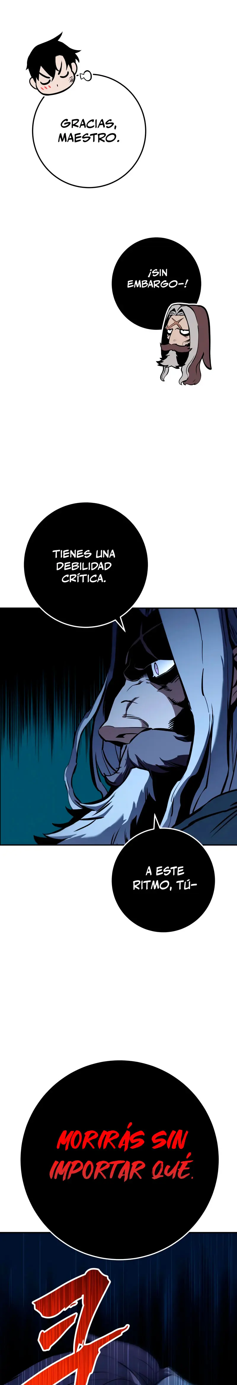 El Ascenso del Caballero Errante Capítulo 6 - Page 8