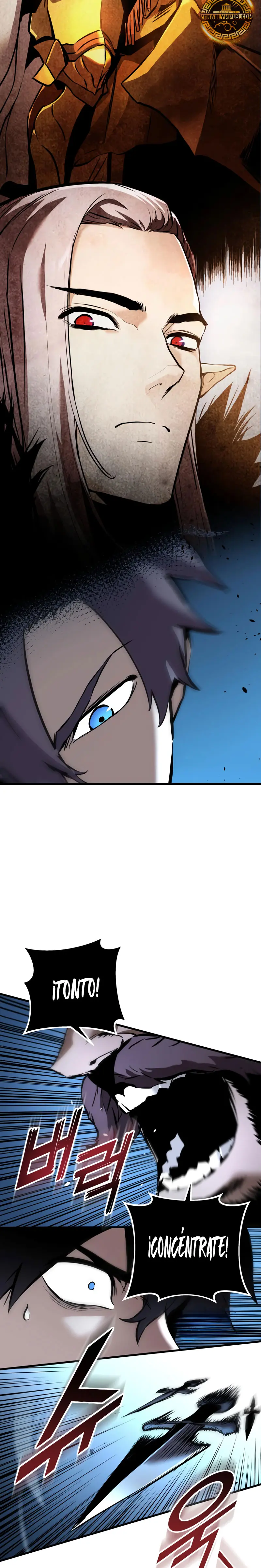 El Ascenso del Caballero Errante Capítulo 7 - Page 11