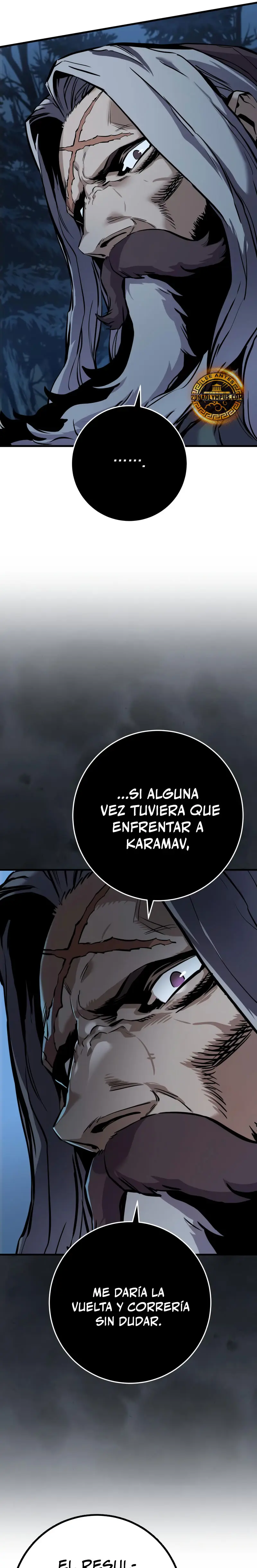 El Ascenso del Caballero Errante Capítulo 7 - Page 16