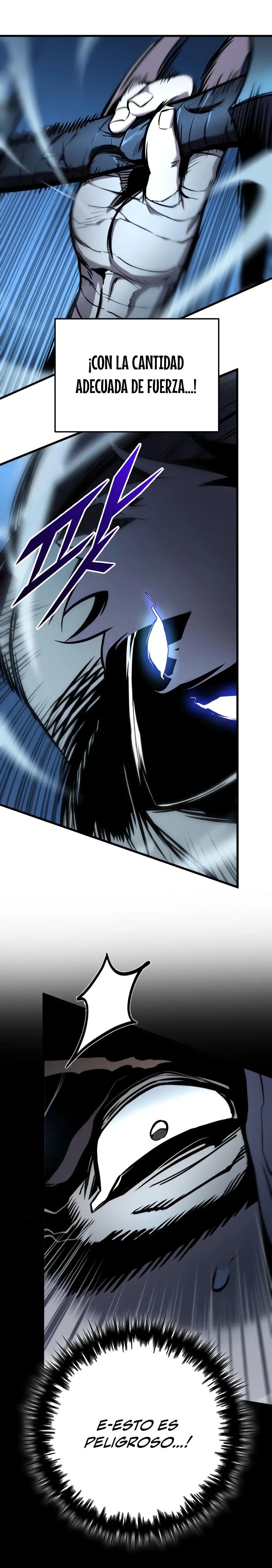 El Ascenso del Caballero Errante Capítulo 7 - Page 27