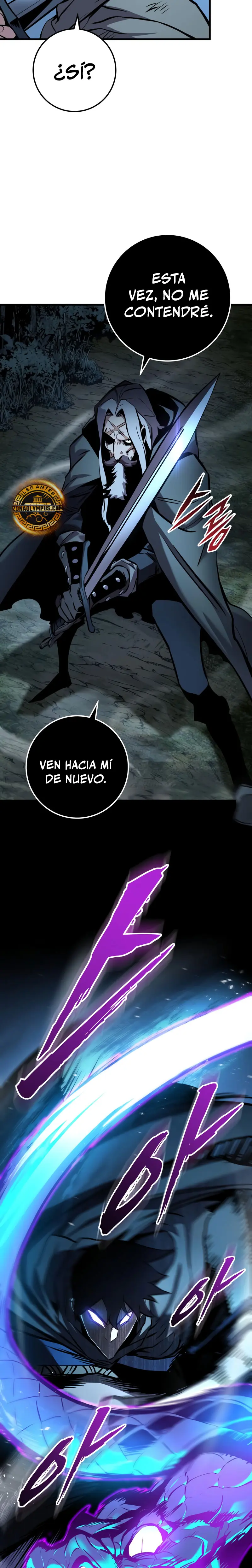 El Ascenso del Caballero Errante Capítulo 7 - Page 32