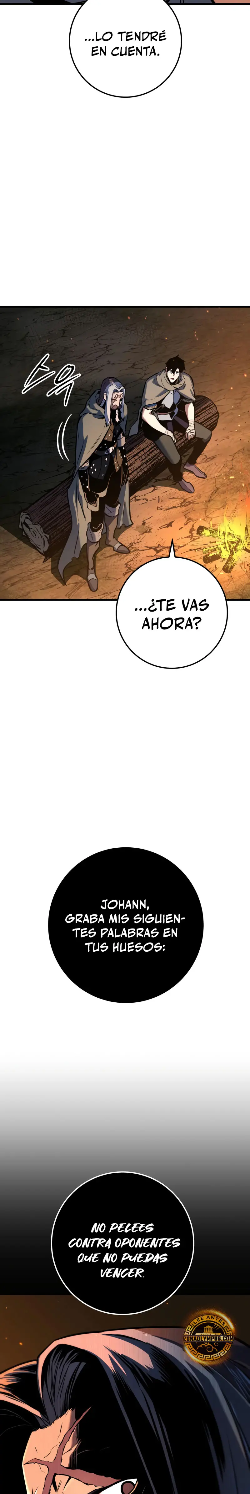 El Ascenso del Caballero Errante Capítulo 7 - Page 47