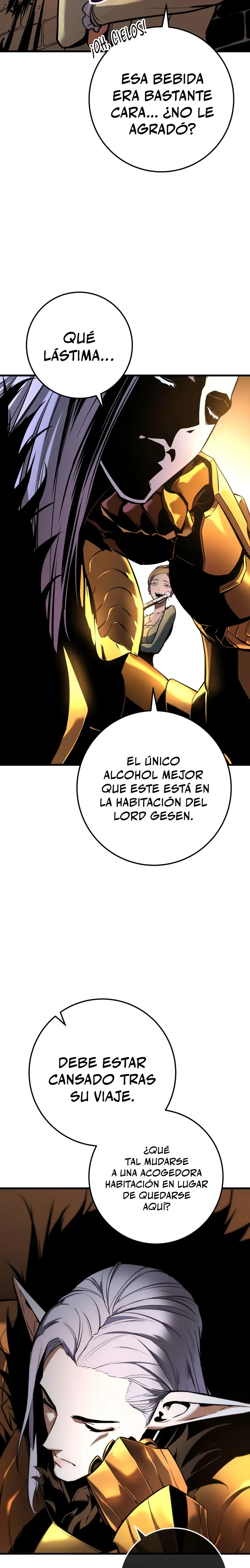 El Ascenso del Caballero Errante Capítulo 7 - Page 53