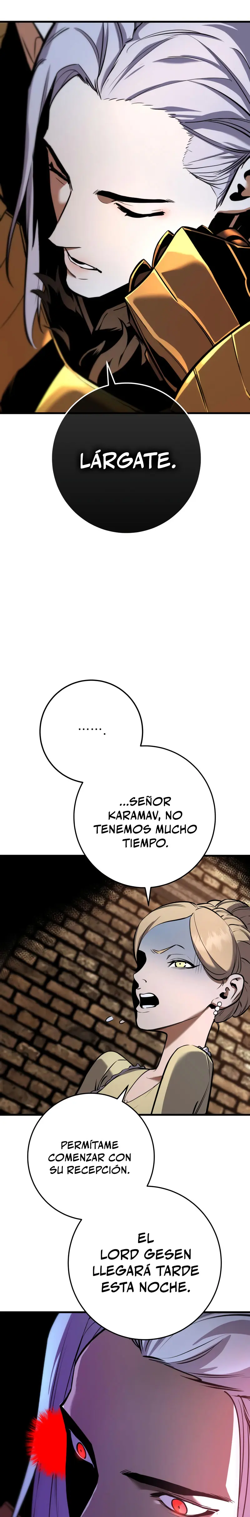 El Ascenso del Caballero Errante Capítulo 7 - Page 55