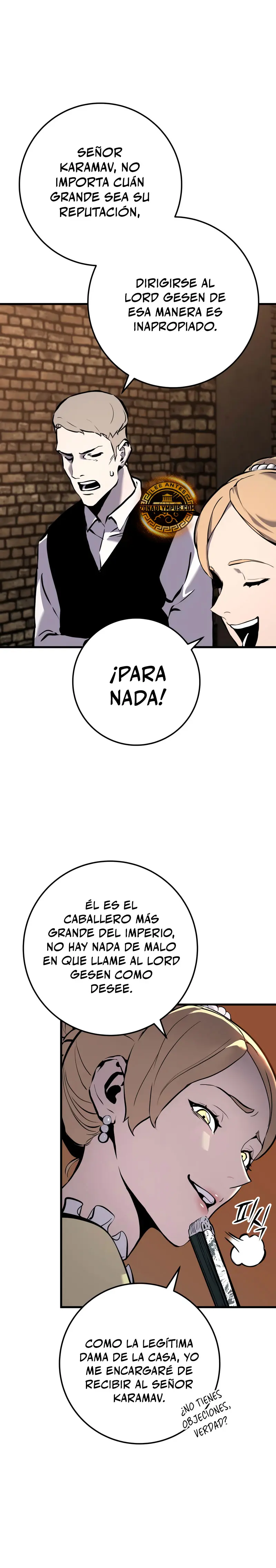 El Ascenso del Caballero Errante Capítulo 7 - Page 6