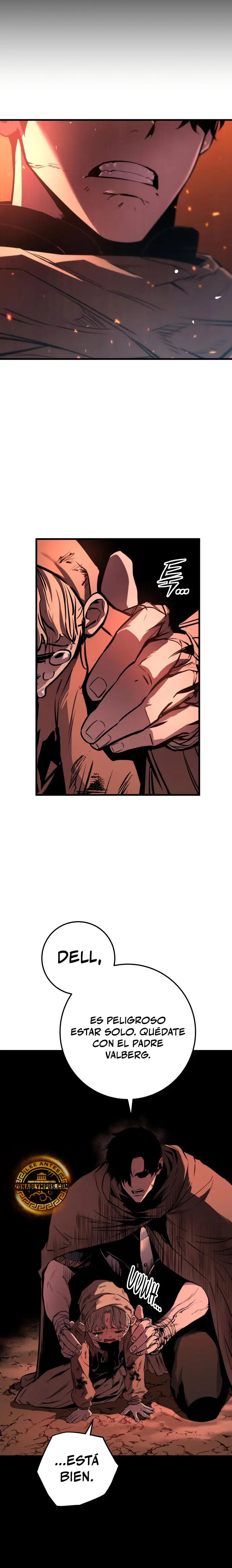 El Ascenso del Caballero Errante Capítulo 8 - Page 22