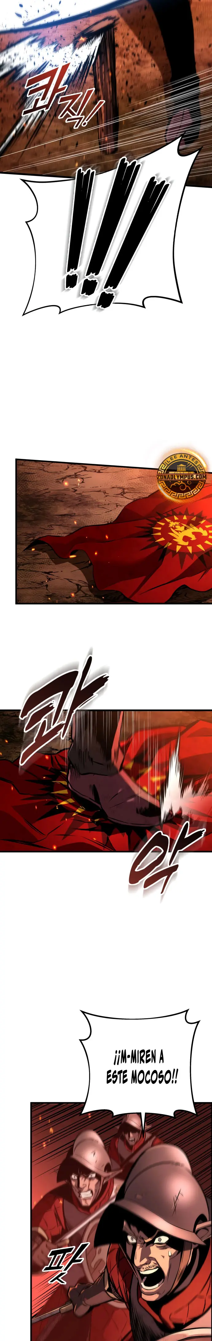 El Ascenso del Caballero Errante Capítulo 8 - Page 27