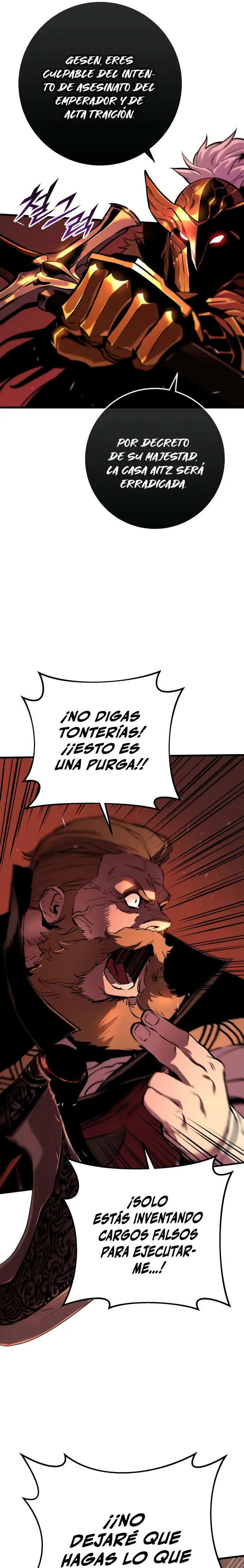 El Ascenso del Caballero Errante Capítulo 8 - Page 8