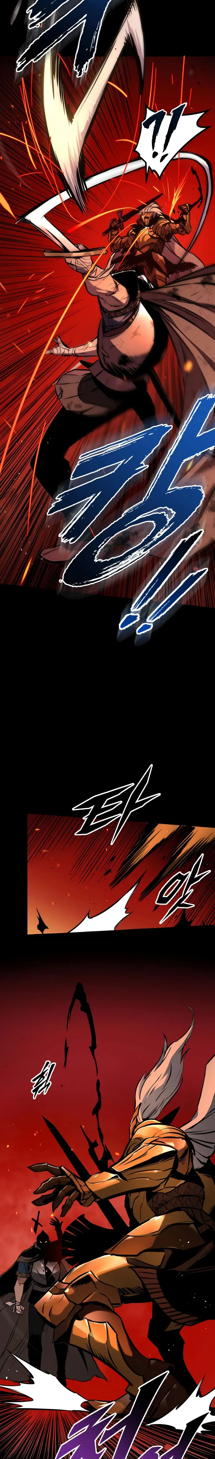 El Ascenso del Caballero Errante Capítulo 9 - Page 15