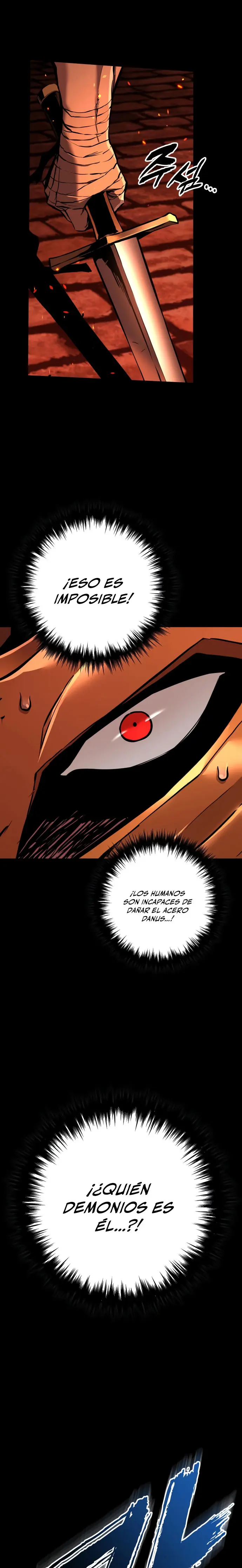 El Ascenso del Caballero Errante Capítulo 9 - Page 17