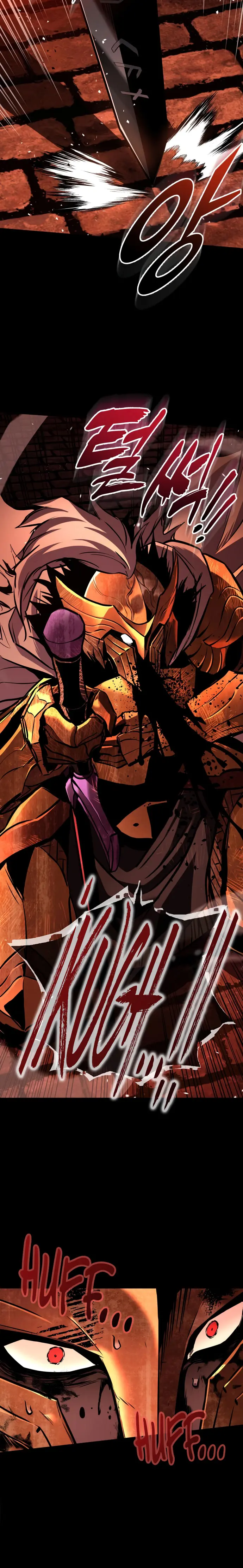 El Ascenso del Caballero Errante Capítulo 9 - Page 33