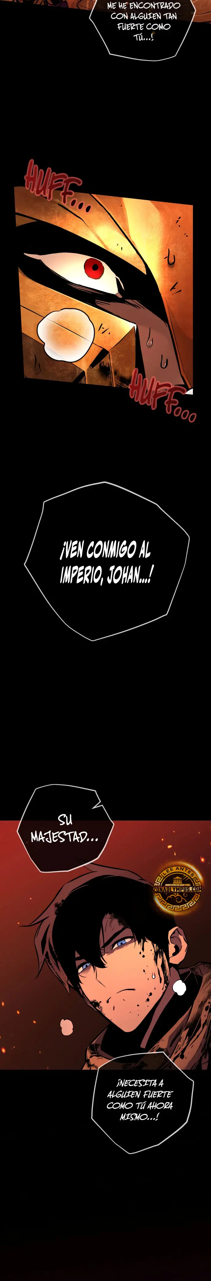 El Ascenso del Caballero Errante Capítulo 9 - Page 40
