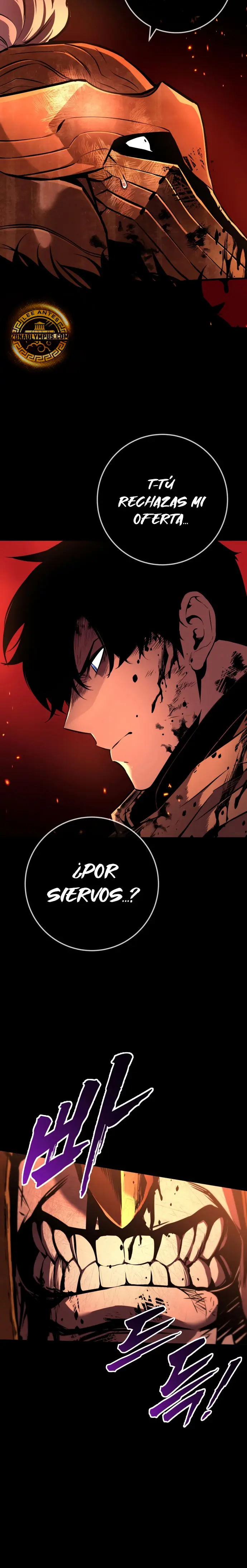 El Ascenso del Caballero Errante Capítulo 9 - Page 46