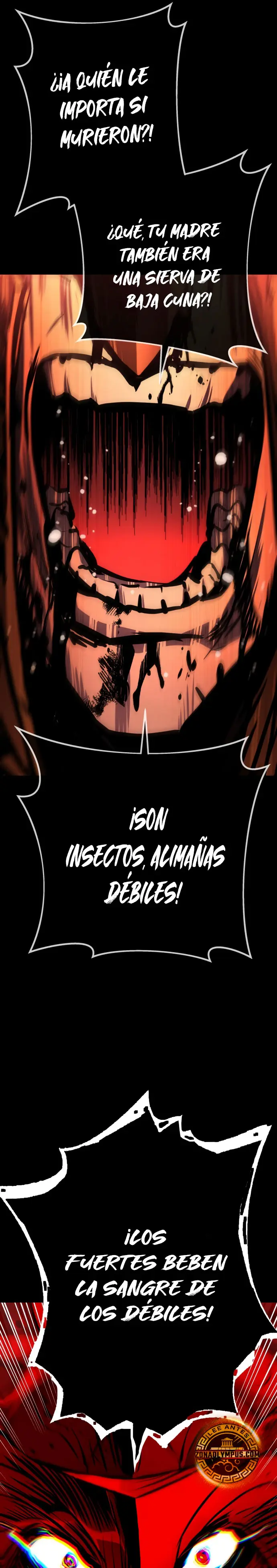 El Ascenso del Caballero Errante Capítulo 9 - Page 47