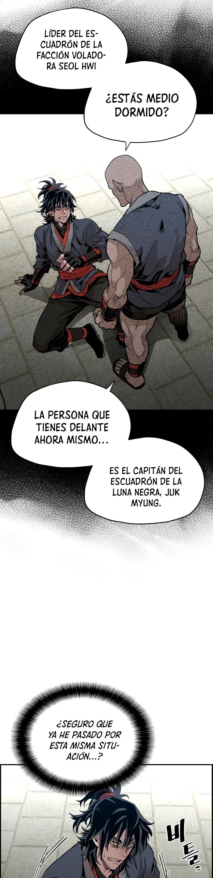Sistema de cultivo del demonio celestial Capítulo 1 - Page 39