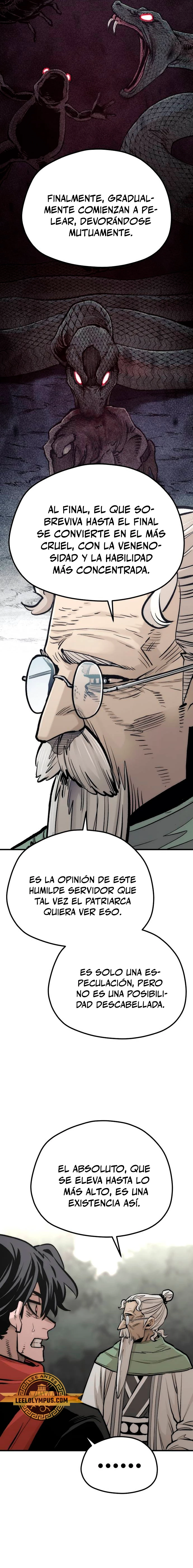 Sistema de cultivo del demonio celestial Capítulo 110 - Page 32