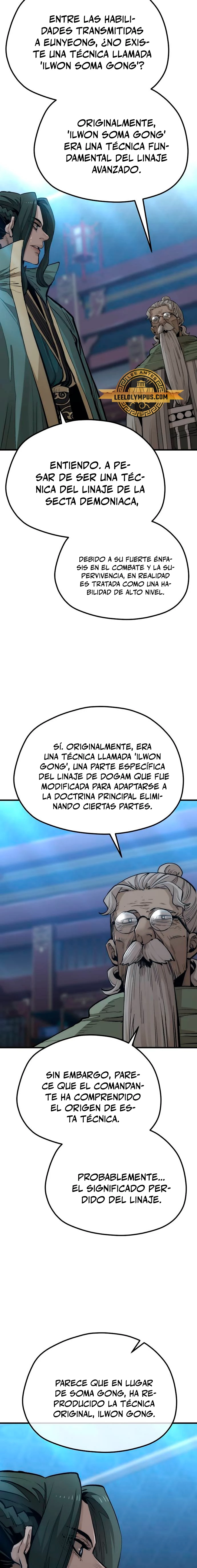 Sistema de cultivo del demonio celestial Capítulo 115 - Page 19