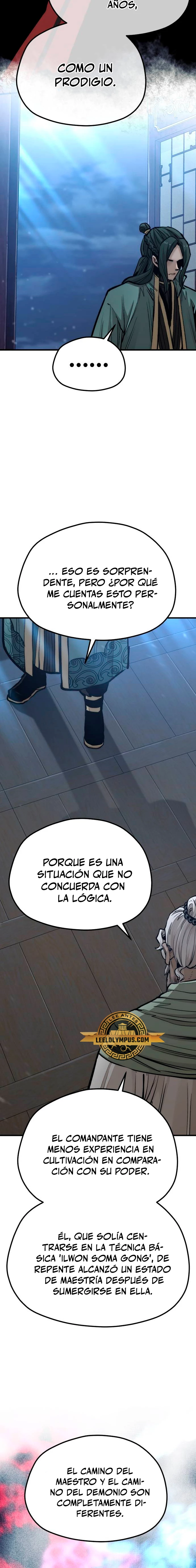 Sistema de cultivo del demonio celestial Capítulo 115 - Page 21