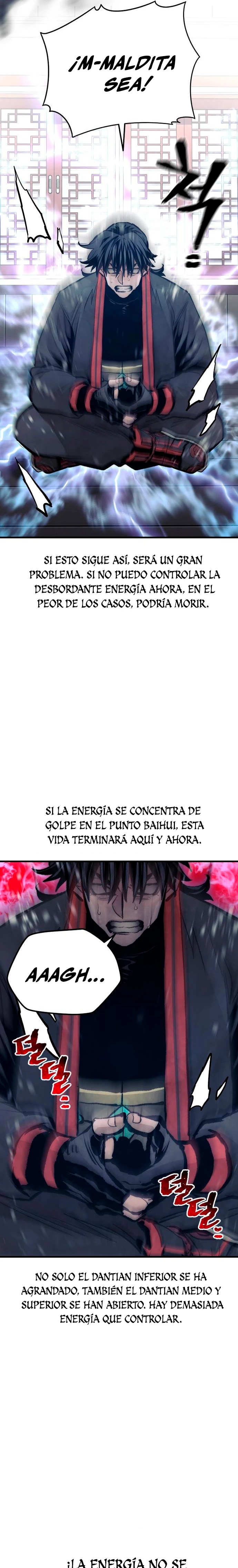 Sistema de cultivo del demonio celestial Capítulo 116 - Page 14