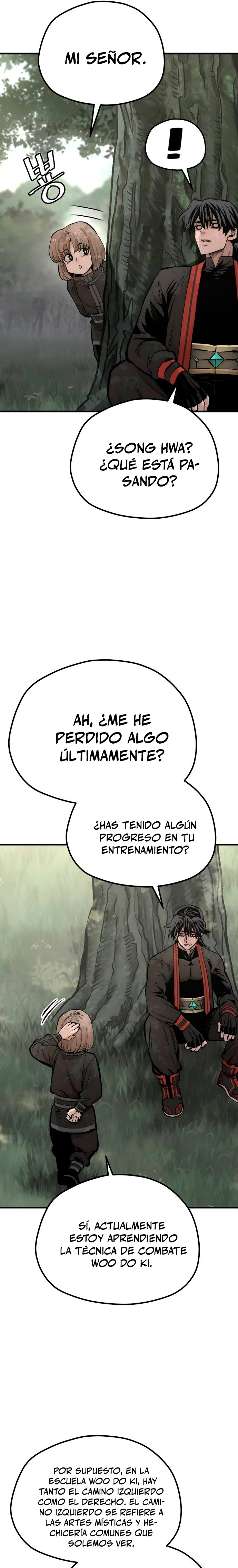 Sistema de cultivo del demonio celestial Capítulo 116 - Page 38