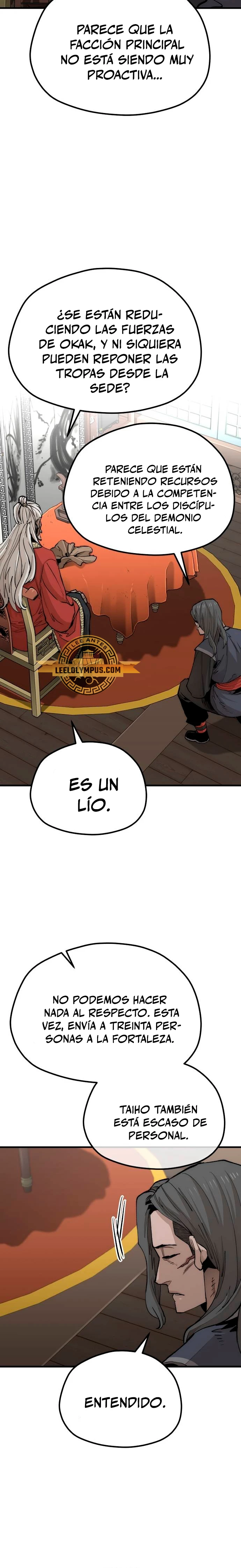 Sistema de cultivo del demonio celestial Capítulo 117 - Page 19