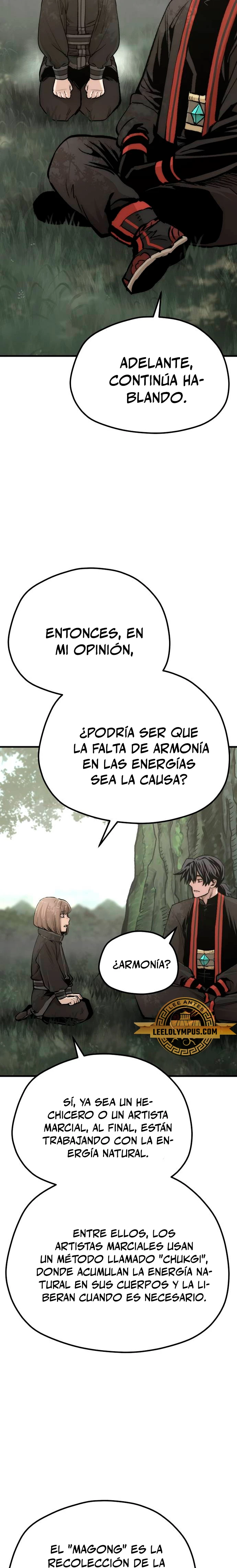 Sistema de cultivo del demonio celestial Capítulo 117 - Page 3