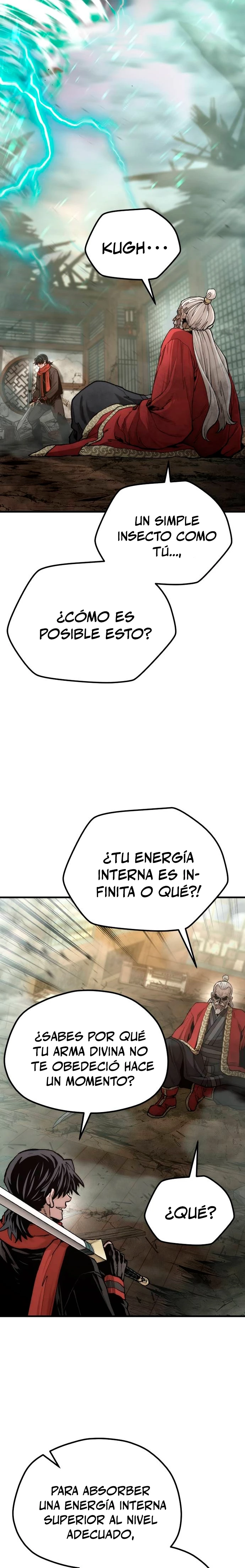 Sistema de cultivo del demonio celestial Capítulo 118 - Page 42