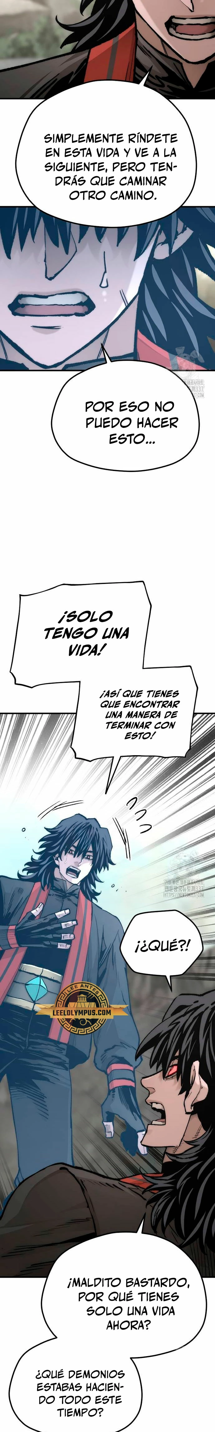 Sistema de cultivo del demonio celestial Capítulo 122 - Page 35