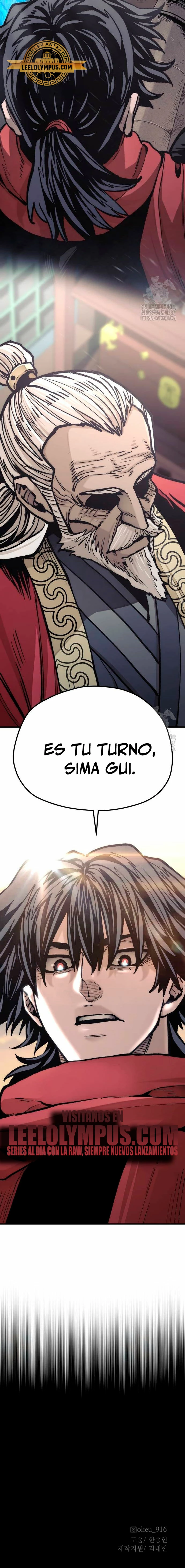 Sistema de cultivo del demonio celestial Capítulo 123 - Page 39