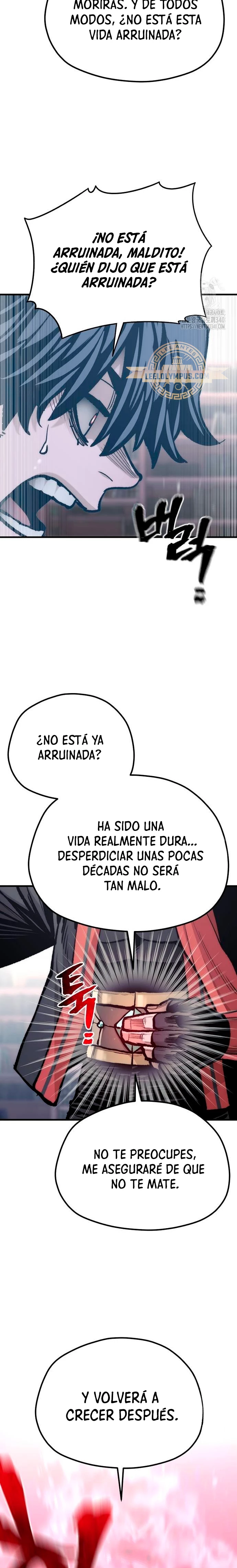 Sistema de cultivo del demonio celestial Capítulo 126 - Page 27