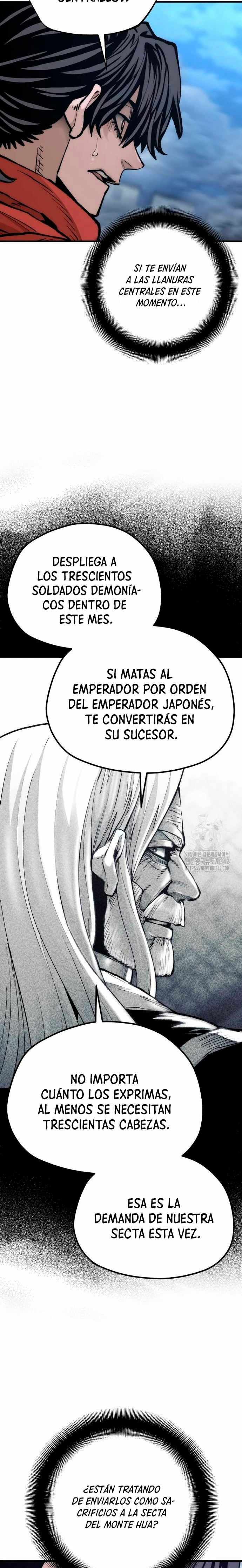 Sistema de cultivo del demonio celestial Capítulo 128 - Page 11