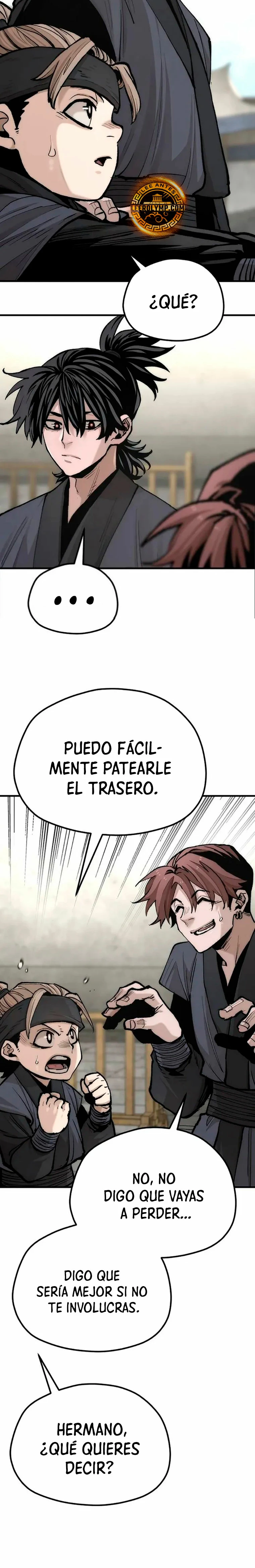 Sistema de cultivo del demonio celestial Capítulo 133 - Page 35