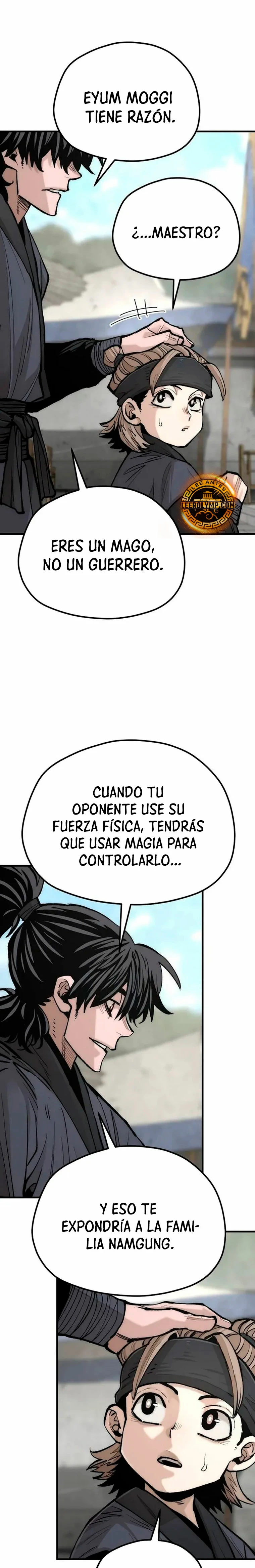 Sistema de cultivo del demonio celestial Capítulo 133 - Page 36