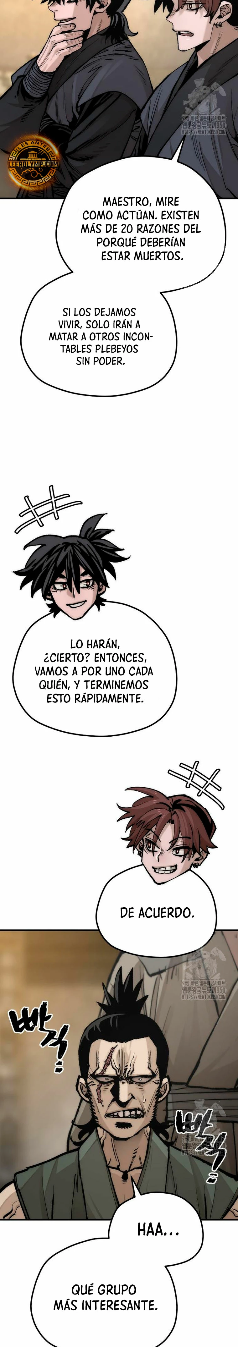 Sistema de cultivo del demonio celestial Capítulo 137 - Page 37