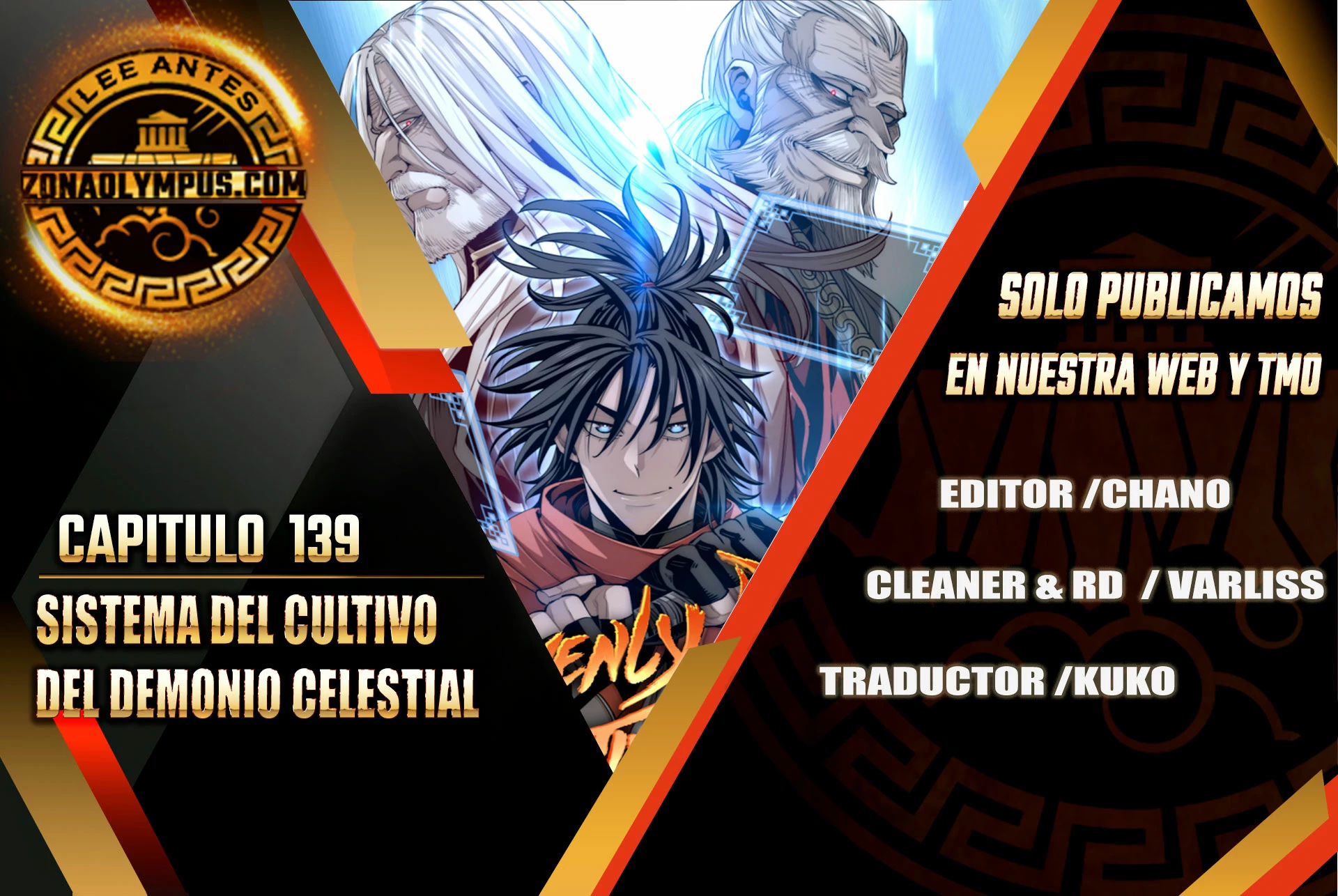 Sistema de cultivo del demonio celestial Capítulo 139 - Page 2