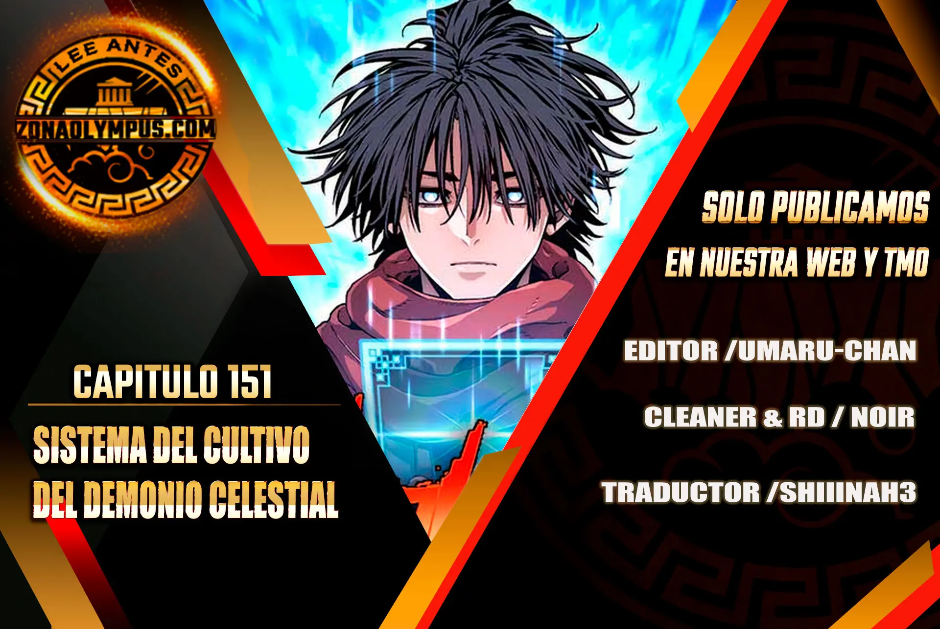 Sistema de cultivo del demonio celestial Capítulo 151 - Page 1