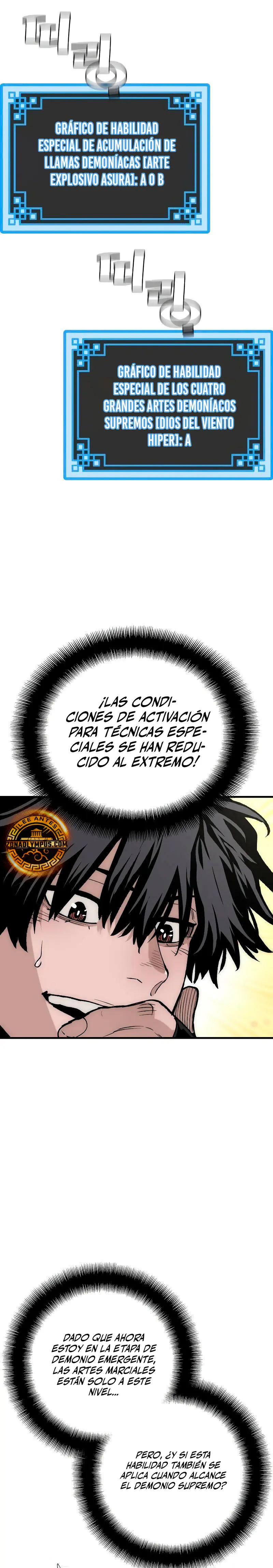 Sistema de cultivo del demonio celestial Capítulo 153 - Page 55