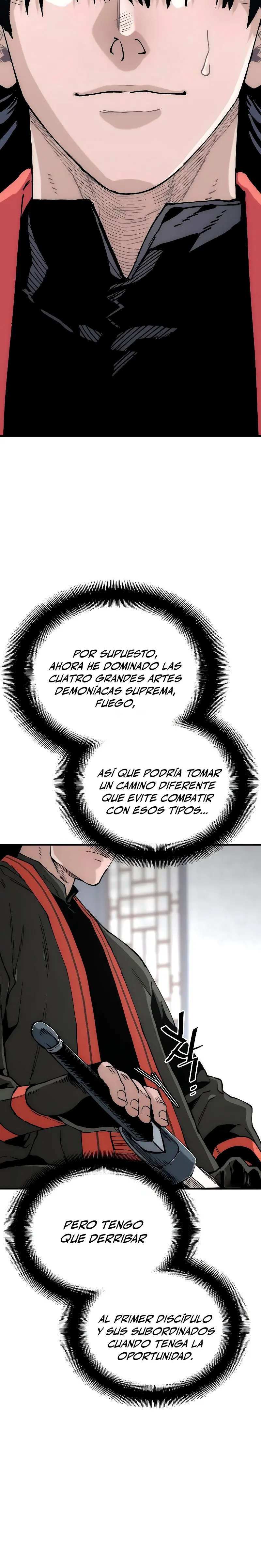 Sistema de cultivo del demonio celestial Capítulo 154 - Page 3