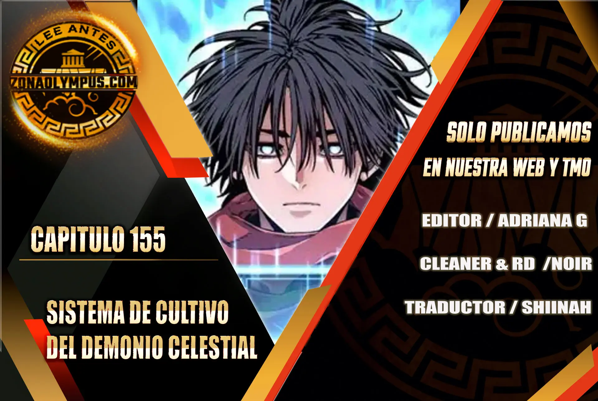 Sistema de cultivo del demonio celestial Capítulo 155 - Page 1