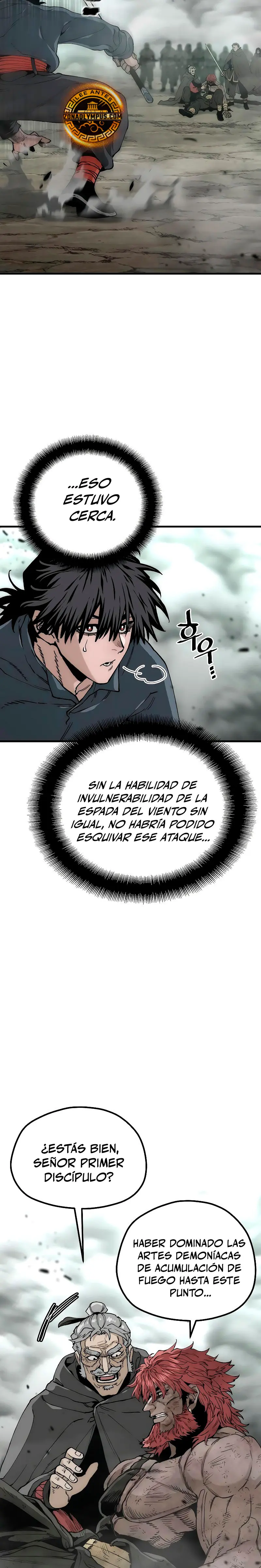 Sistema de cultivo del demonio celestial Capítulo 156 - Page 34