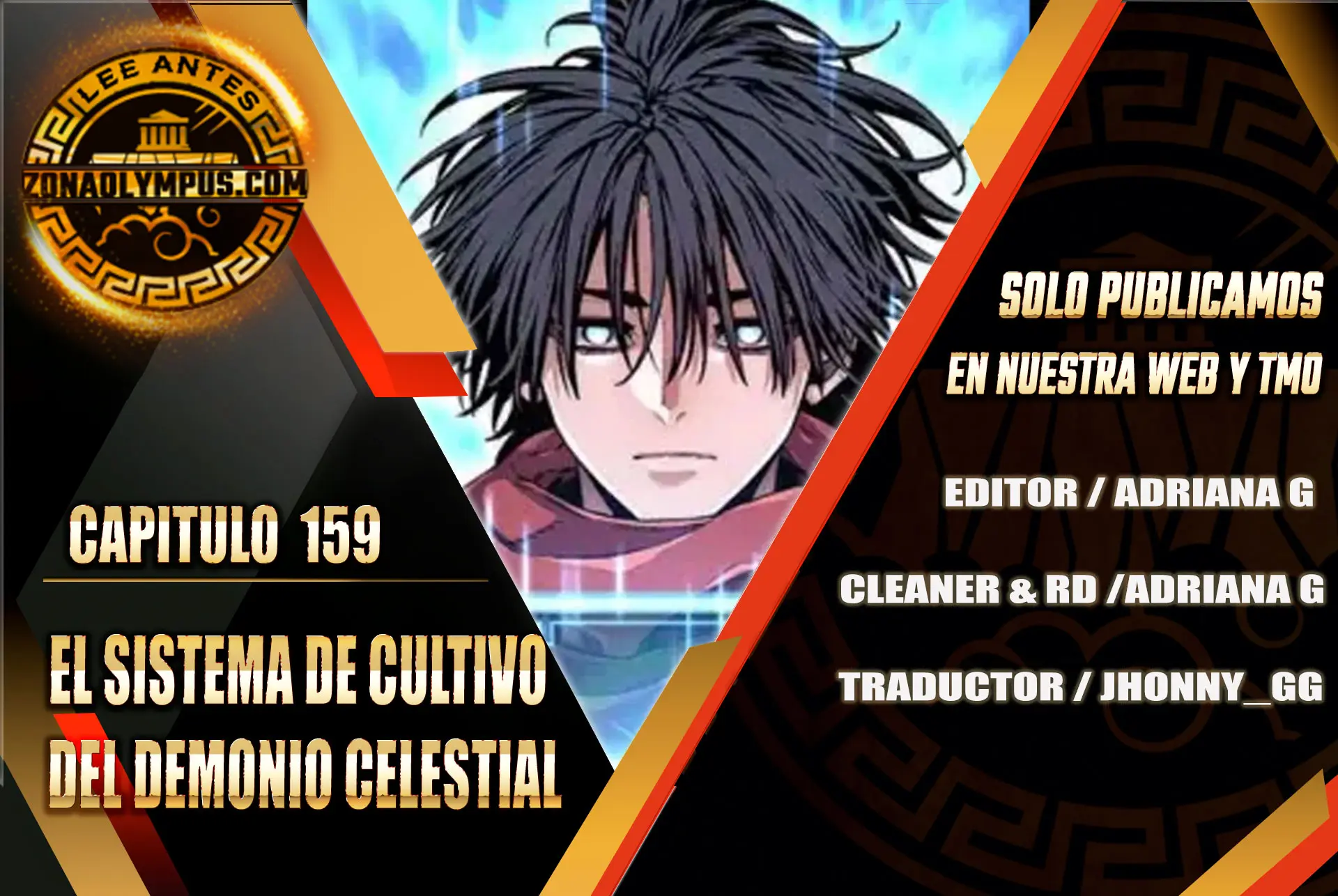 Sistema de cultivo del demonio celestial Capítulo 159 - Page 1