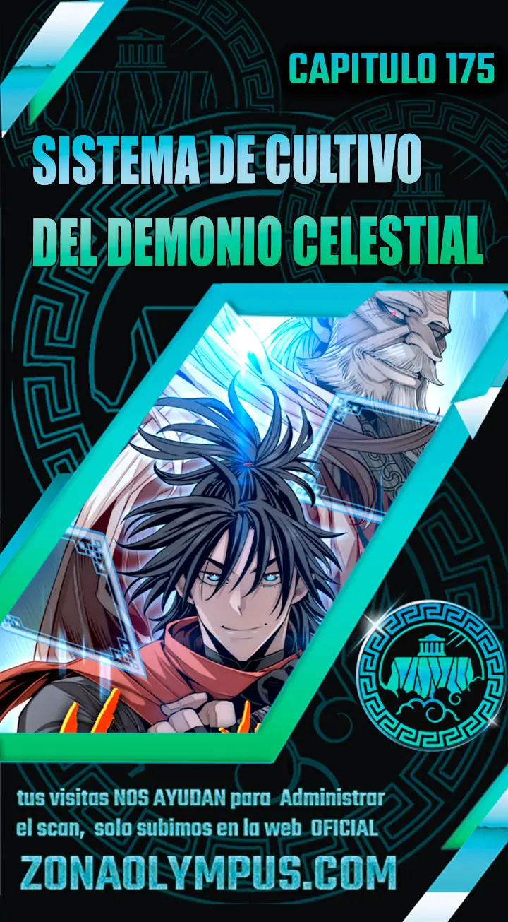 Sistema de cultivo del demonio celestial Capítulo 175 - Page 1